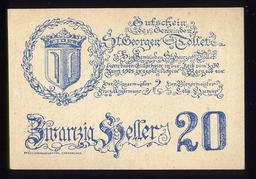 Notgeld ... #5 ... UNC
