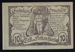 Notgeld ... #15 ... UNC