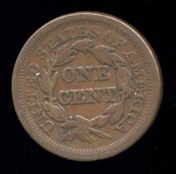 1850  ...  Grade = Very Good+  ...  Large Cent