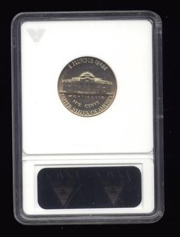 1959 ... MS-65 ANACS ... Jefferson Nickel