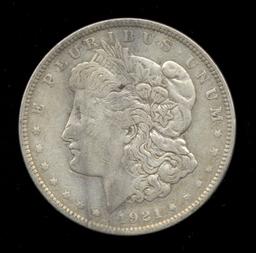 1921-D ... Morgan Dollar