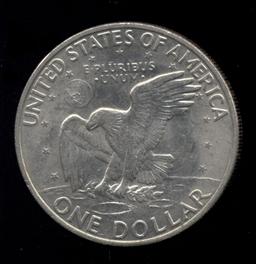 1972 ... Ike Dollar