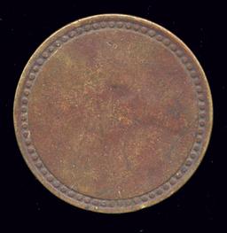 Good for 10 Cents ... Old Token
