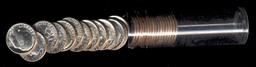 1975-D ... BU UNC ... Roosevelt Dime Roll