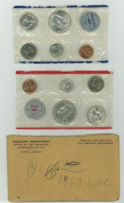 1960-P&D MINT SET