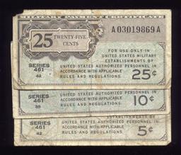3 MPC Notes ... Series 461