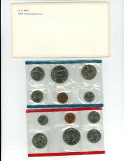 1979-P&D MINT SET