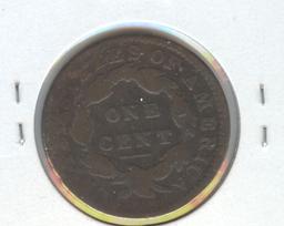 1831 LARGE CENT