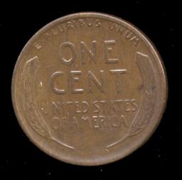 1924-S ... XF ...  Lincoln Cent
