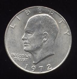 1972 ... Ike Dollar