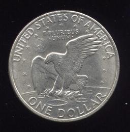 1972 ... Ike Dollar