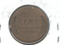 1909-VDB LINCOLN CENT