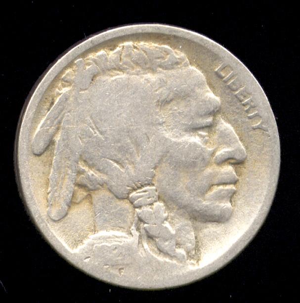 1921 ... Better Date ... Buffalo Nickel