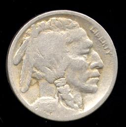 1921 ... Better Date ... Buffalo Nickel