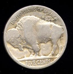 1921 ... Better Date ... Buffalo Nickel