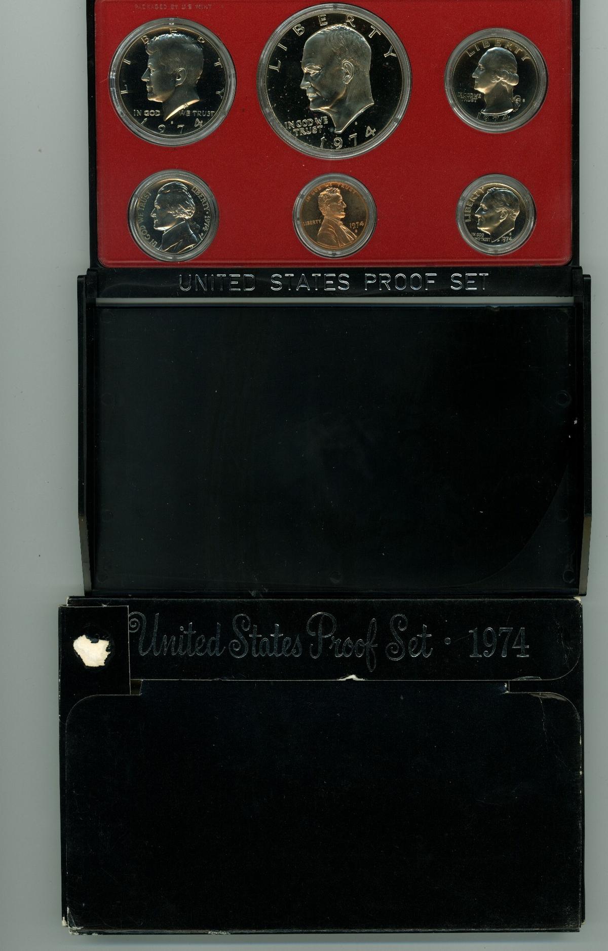 1974-S PROOF SET