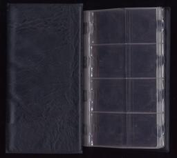 80 Pocket ... Mini Stock Book