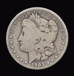 1903-S ... Micro "S" ... Morgan Dollar
