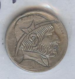 HOBO NICKEL