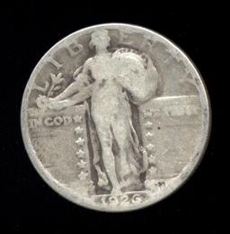 1926-S ... Better Date ... Standing Liberty Quarter