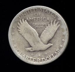 1926-S ... Better Date ... Standing Liberty Quarter