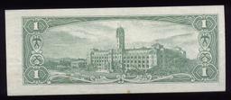1 Yuan ... Old Chinese Banknote