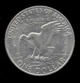 1971 ... Ike Dollar