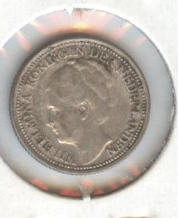 *1939 NETHERLANDS 10c