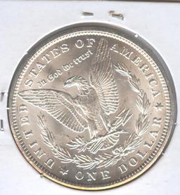 1898-O MORGAN SILVER DOLLAR