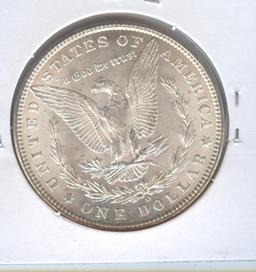 1901-O MORGAN SILVER DOLLAR