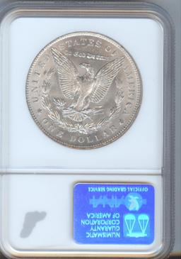 1904-O MORGAN SILVER DOLLAR