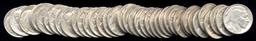 40 ... 1 Roll ... FULL DATE Buffalo Nickels