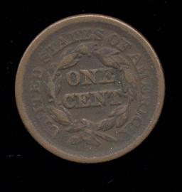 1850  ...  Large Cent