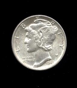 1941  ...  FSB  ...  Mercury Dime