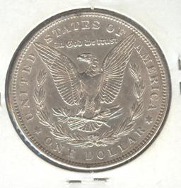 1904 MORGAN SILVER DOLLAR