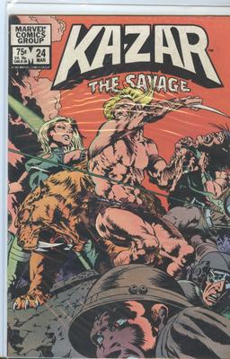MARVEL COMICS GROUP