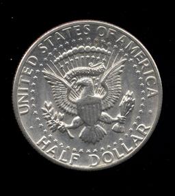 1974-D ... Kennedy Half Dollar
