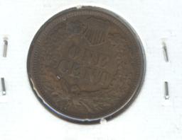 1899 INDIAN HEAD CENT
