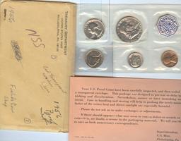 1956 PROOF SET