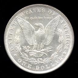 1886 ... CH BU UNC ... Morgan Dollar