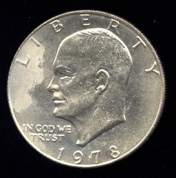 1978-P ... Ike Dollar