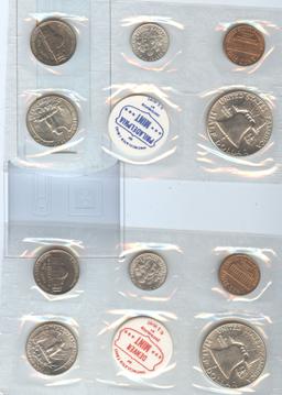 1960-P&D MINT SET