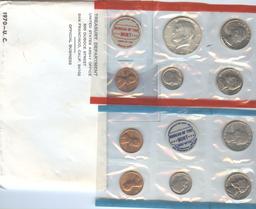 1970 P&D MINT SET
