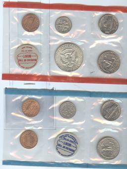 1970 P&D MINT SET