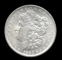 1883-O ... Morgan Dollar