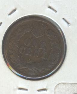 1876 INDIAN HEAD CENT