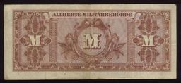 50 Marks ... Allied Currency WW2 Germany