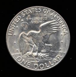 1978-D ... Eisenhower Ike Dollar