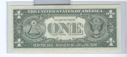 SERIES 1957A $1 STAR NOTE