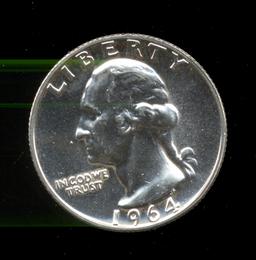 1963 ... Proof ... Washington Quarter